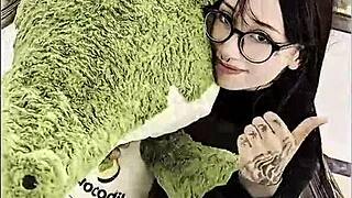 won furry costume and thanked with rough sex ft qrozne