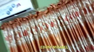 I’m Overwhelmed Seeing Stepson Drill Stepmother’s Big Pussy Hard