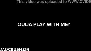 a spooky presence by dadcrush featuring mochi mona & jay rock