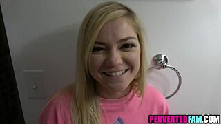 Step Dad Craves Fucking Her Tight Pussy Again