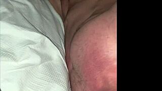 Does This Magic Tongue Dive into Her Pussy?