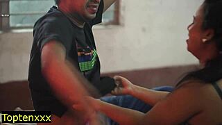 Divorced bhabhi feels every thrust with new lover in hot ranch sex audio