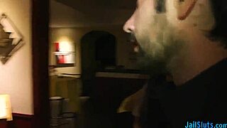 that blonde teen is getting pounded by the cop