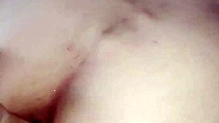 Amateur Sexwife In 3 On 1 Assfucking And Anal Close Up