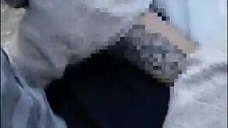 Hot Prostitute Receives Cum and Spanks in Outdoor Creampie Scene.