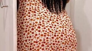 Alone with sister-in-law for hardcore