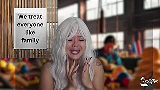 Unboxing Dragon Thrusting Dildos and Vibrators for Solo Play by ExotiqFox