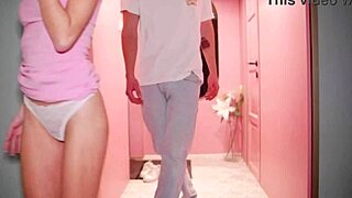 Cum Inside Me - Tiny 18+ Italian Teen Begs for Breeding Creampie