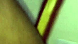 Bad bitch teen uses dildo before huge bbc screws her