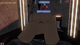 Intense Cowgirl Riding Fuck