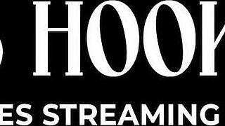 Tiny tits blonde teen stepsis angel's small pussy slammed by monster cock