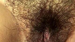 Exploring The Hairy Latina Pussy In A Narrative Tale