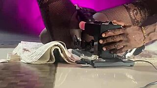 Eat That Ass Like The Pro You Are With Vibrator And Wet Pussy