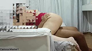 Vizinha Gostosa Se Fazendo De Santa