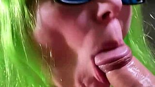 he couldn't ignore the spark now i got some cum on ass