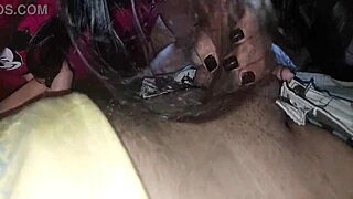 mamando pene hasta que rinda