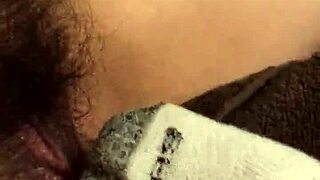 Exploring The Hairy Latina Pussy In A Narrative Tale