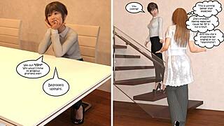 Office party - tricked at work chapter 06b