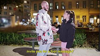 Cum Inside Me - Tiny 18+ Italian Teen Begs for Breeding Creampie