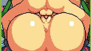 Yo, playing Darkred’s Pokémon flash game is wild fun! 😜