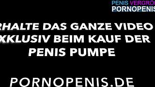 German innocent girl strips dances rips clothes sucks cock swallows cum