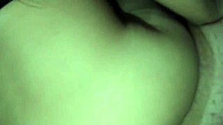 Mature milf loves small dick in her big ass