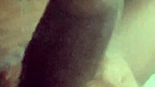 jill wettmout gives sloppy blowjob up close