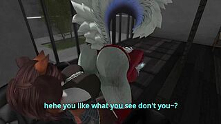 Man, Sapphire’s long day ends with bent over doggystyle pounding!