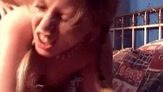 Hot Sister Teases Brother Intensely