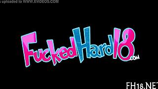 Sensual Massage Leading to Passionate Sex