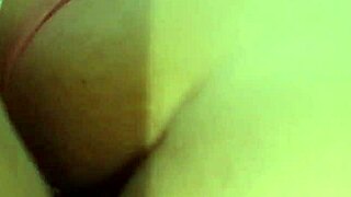 Young lover fucked me in motel mirror and recorded for cuckold