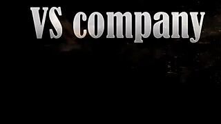 cute blonde teen crystal takes big cock in ass