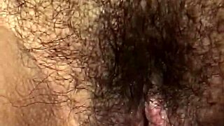 Exploring The Hairy Latina Pussy In A Narrative Tale