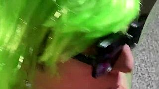 he couldn't ignore the spark now i got some cum on ass