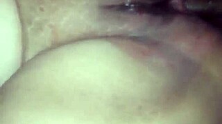 Intense anal fucking with lover