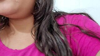 a latina bbw surprises her cuckold husband with a birthday gift of wild ass play