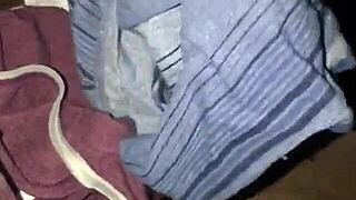 Yanna Mosley panties