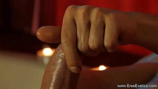 Erotic self massage