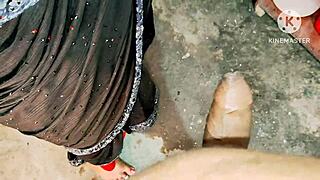 Indian Bhabhi Ki Chudai with Hindi Audio Features Big Tits and Monster Cock in Homemade Sex.