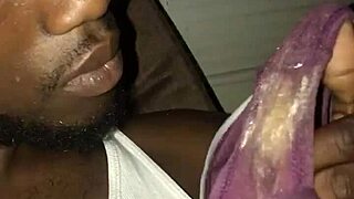 Yanna Mosley panties