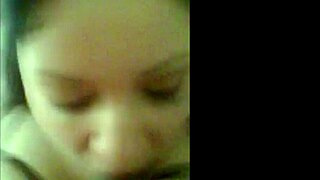 Mature amateur performs in homemade video