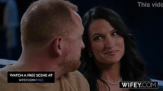 Wifey Hotwife MILF Ridley Masters Christian's Cock with Pro Riding Skills