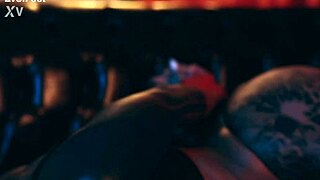 Mistress Tickles Bondage Latina