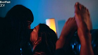 Mistress Tickles Bondage Latina