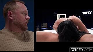 Wifey Hotwife MILF Ridley Masters Christian's Cock with Pro Riding Skills