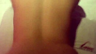 She bends over for a hard fuck from behind