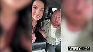 Wifey Hotwife MILF Ridley Masters Christian's Cock with Pro Riding Skills