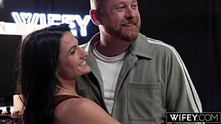 Wifey Hotwife MILF Ridley Masters Christian's Cock with Pro Riding Skills