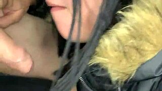 Happy creampie! I ended up full of cum after riding him hard with my shaved pussy. Geez, what a mess!