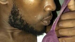 Yanna Mosley panties